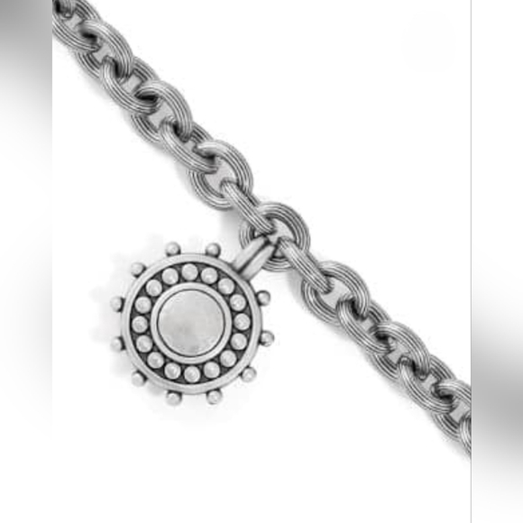 New Brighton Pebble Dot Medali Chain Bracelet, NWT - Picture 8 of 9